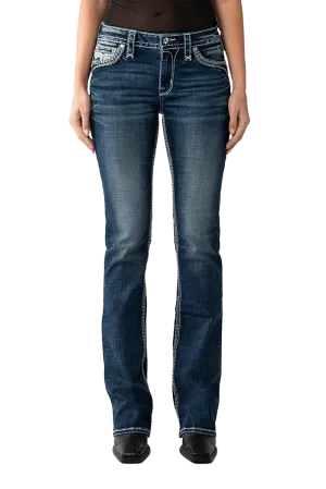 Rock Revival Women's Skinny Corsair Skinny Jeans