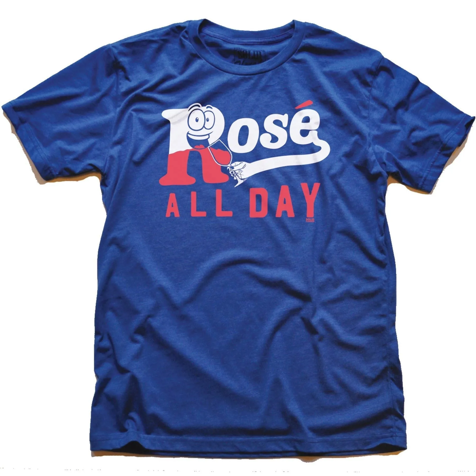 Rose All Day Soft Style T-Shirt