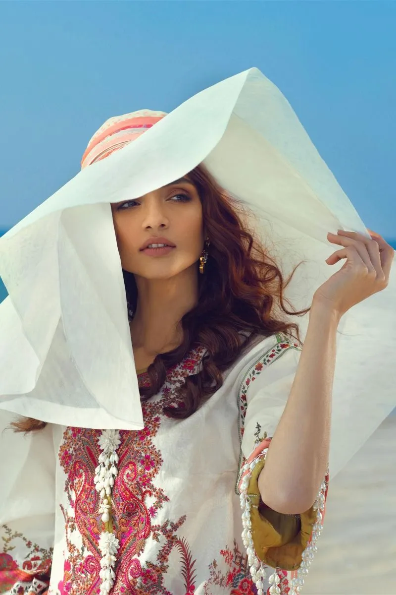 Sana Safinaz Muzlin Lawn Collection 2020 – 07B-Ci