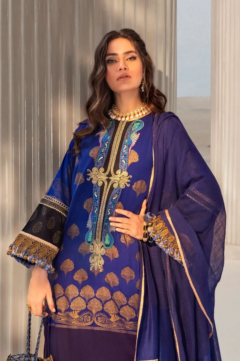 Sana Safinaz Pre-Fall Kurnool Collection 2020 – 7B