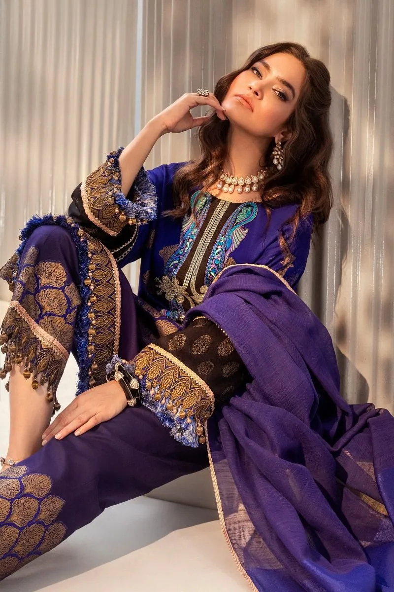 Sana Safinaz Pre-Fall Kurnool Collection 2020 – 7B