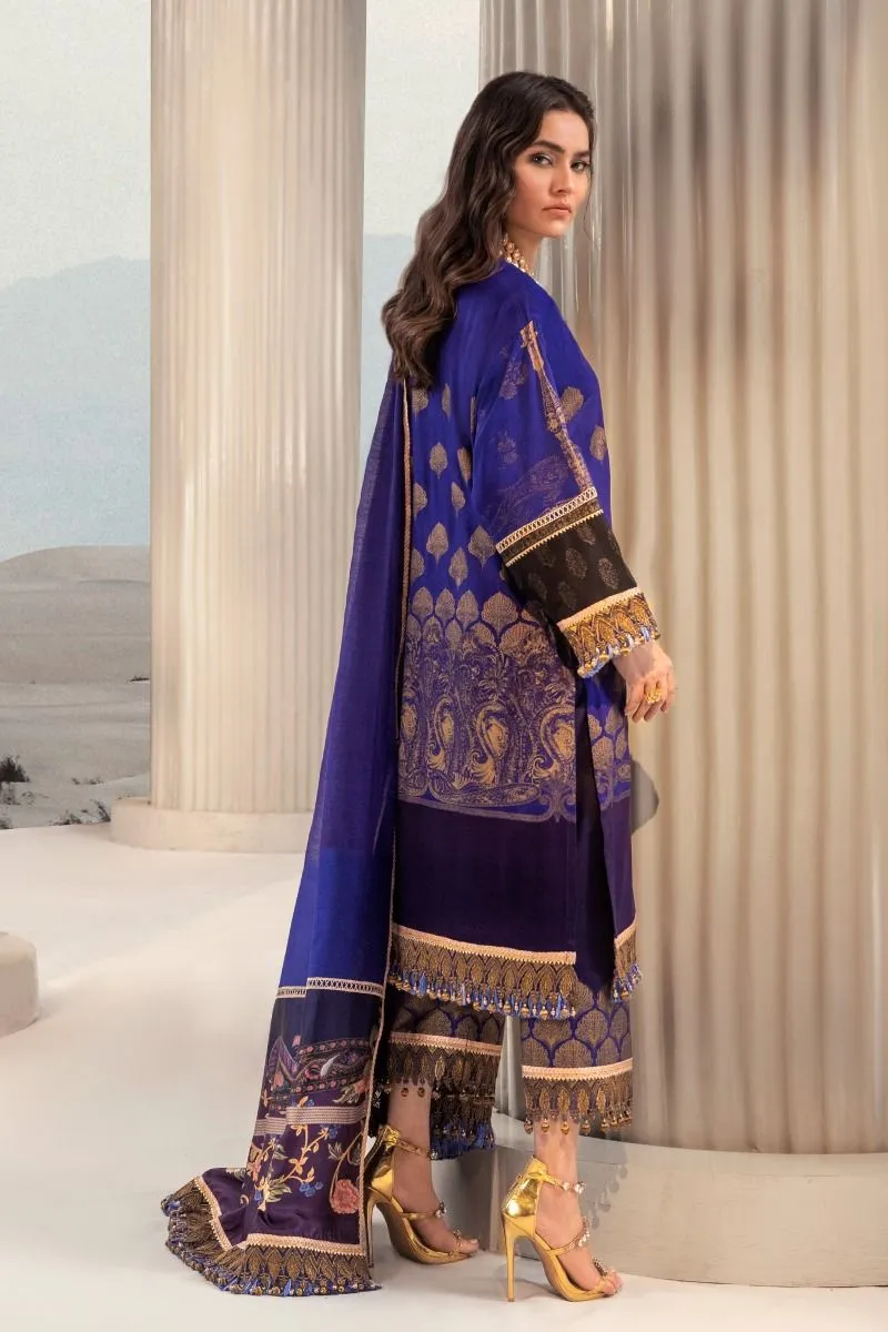 Sana Safinaz Pre-Fall Kurnool Collection 2020 – 7B