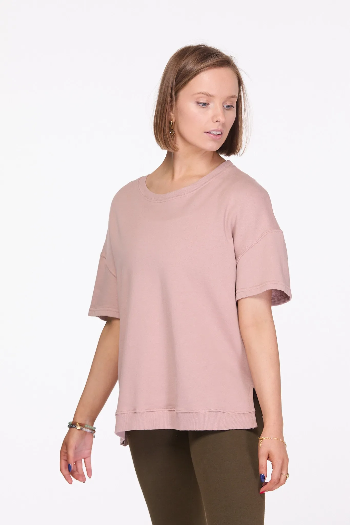 Shanti T-Shirt | Pink