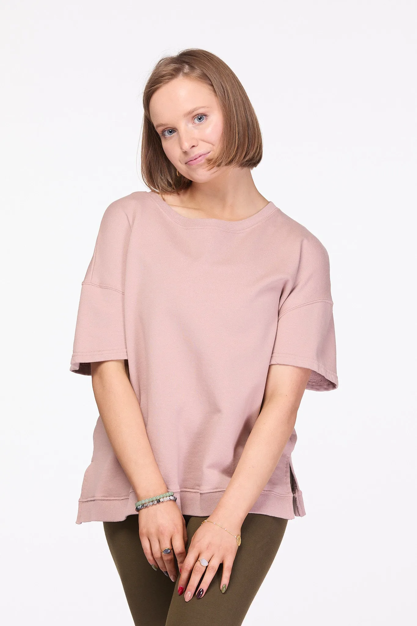 Shanti T-Shirt | Pink