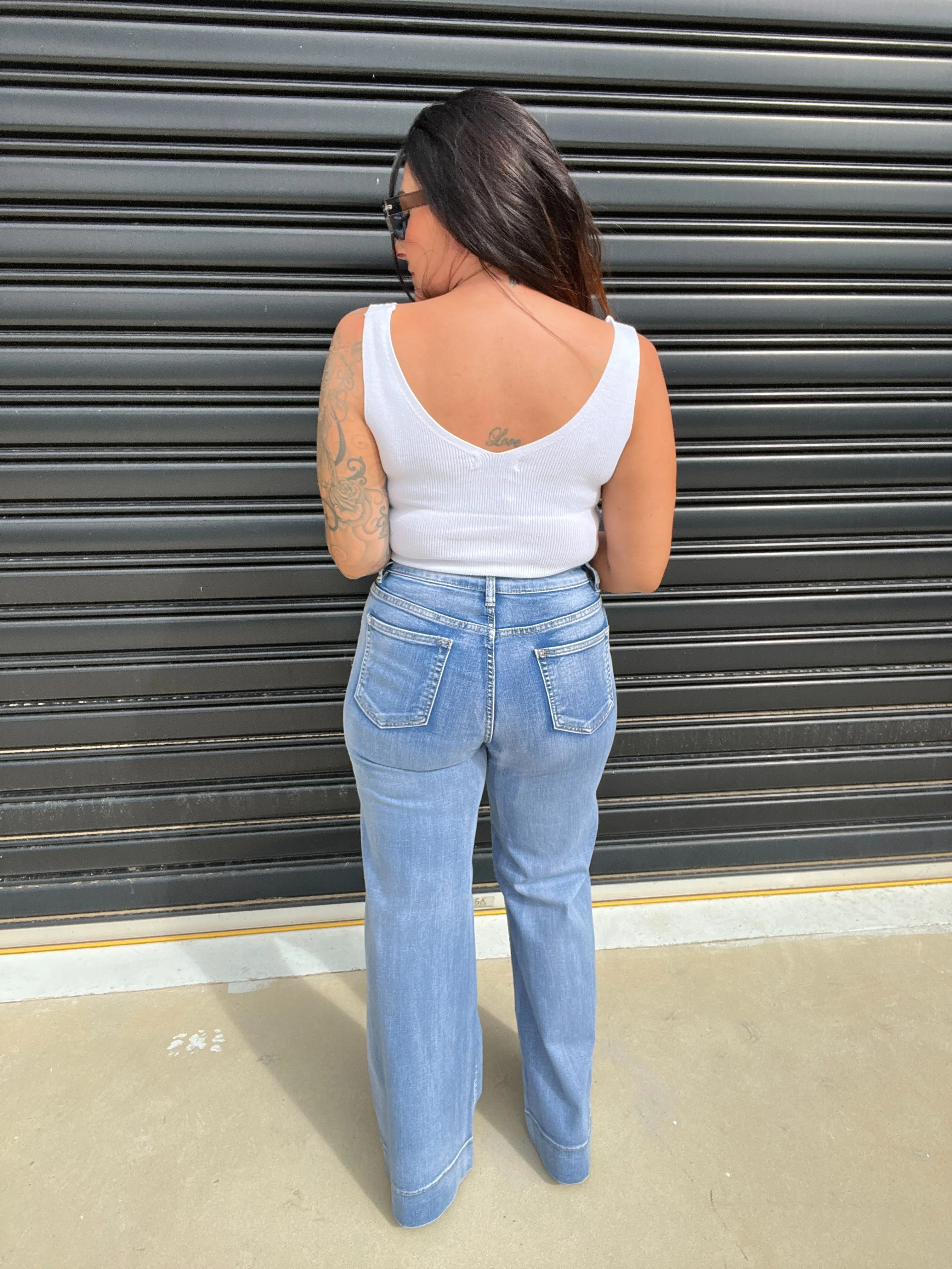 Skipper Jeans (size down)