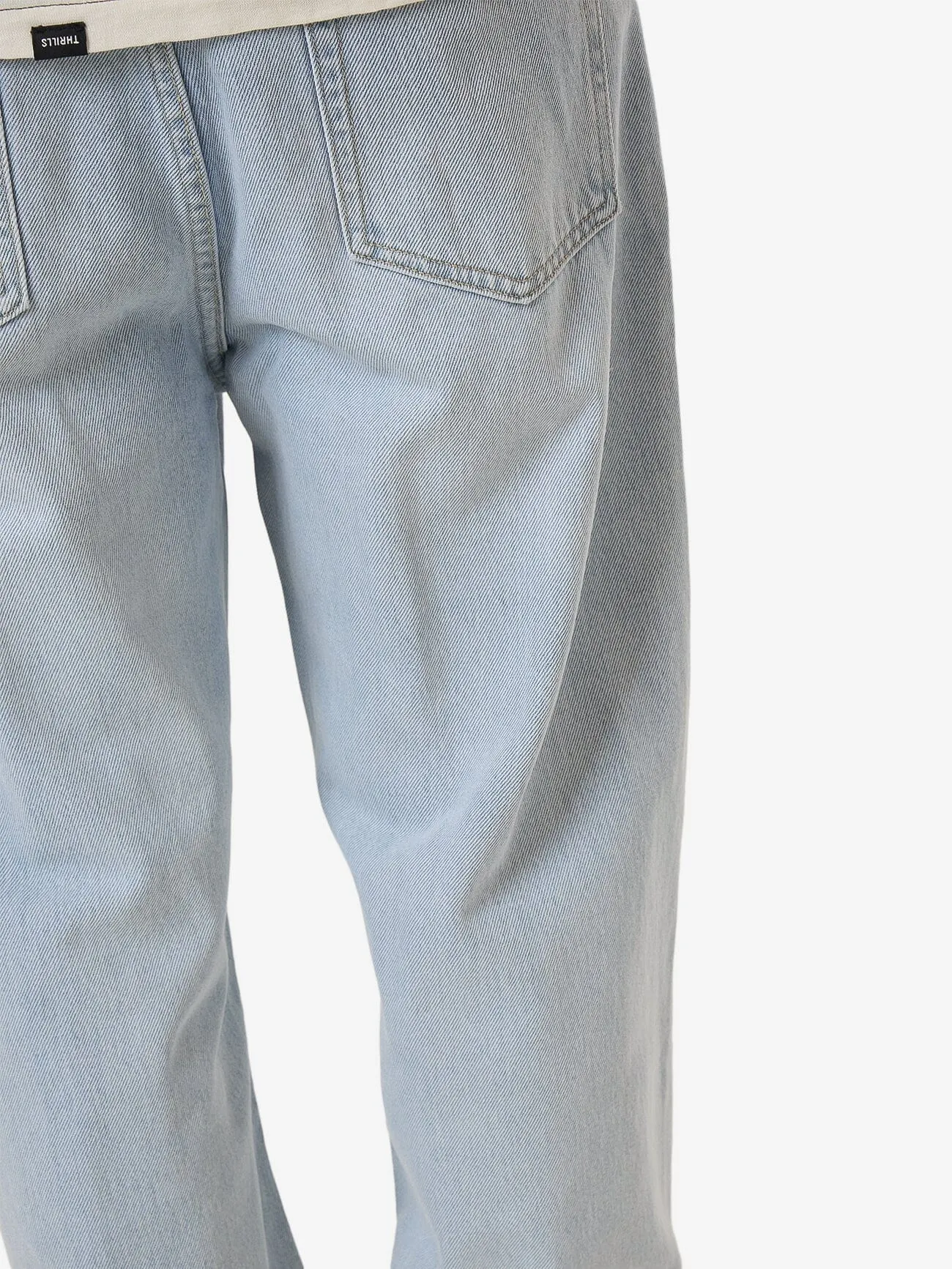 Slacker Denim Jean - Ether Blue