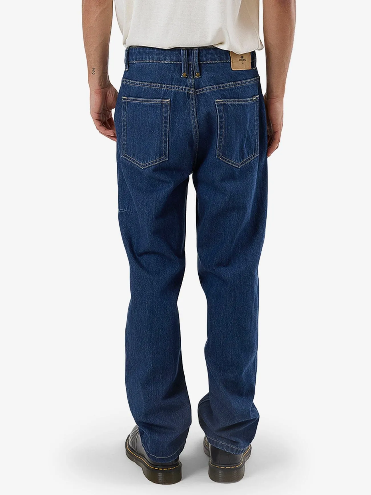 Slacker Denim Jean - Union Blue