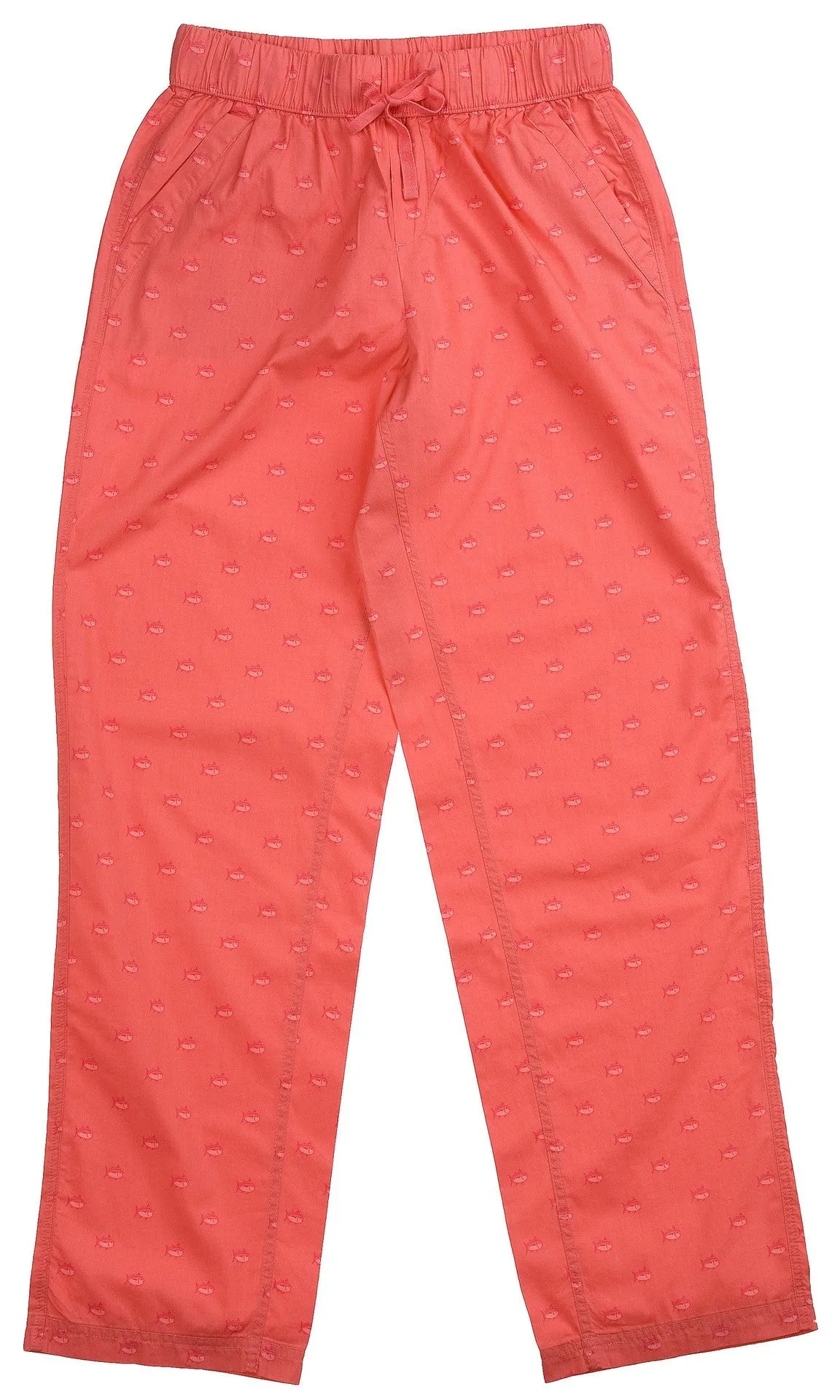 Southern Tide Women's Lounge Pants/Sunkissed Coral