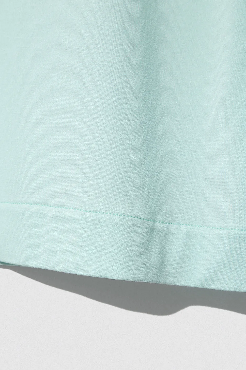 Stella T Trouser Aqua Green  Viscose Jersey