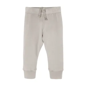 stone · cruz organic cotton jogger