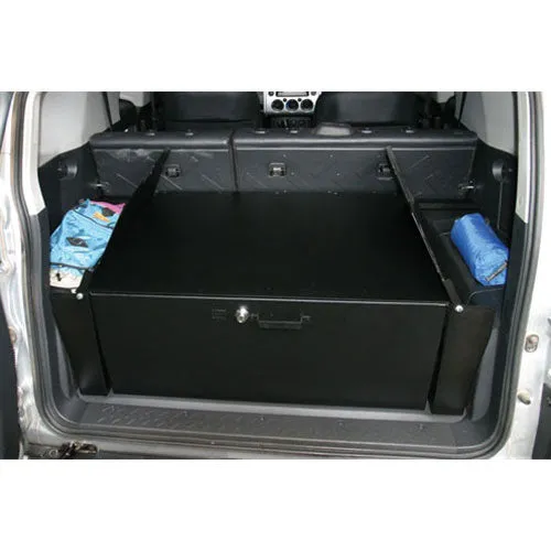 Tuffy Security Cargo Drawer - 2007-2014 FJ Cruiser