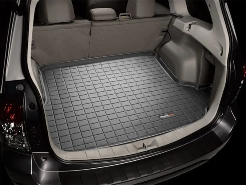 WeatherTech 2015  Audi A3 Convertible Cargo Liner - Black