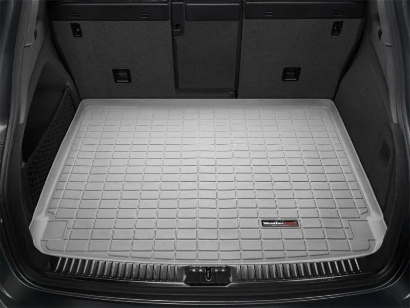 WeatherTech 2015  Audi A4 Cargo Liners - Grey