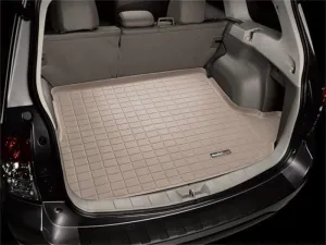 WeatherTech 2015  Audi A4 Cargo Liners - Tan