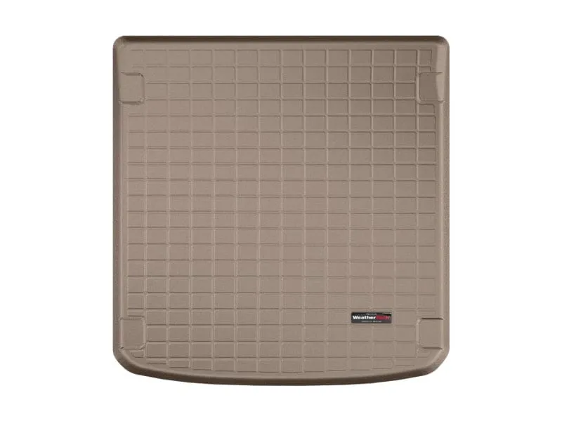 WeatherTech 2015  Audi A4 Cargo Liners - Tan