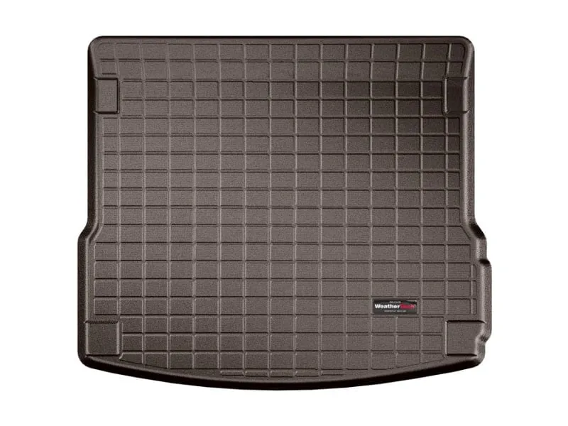 WeatherTech 2015  Porsche Macan Cargo Liners - Cocoa