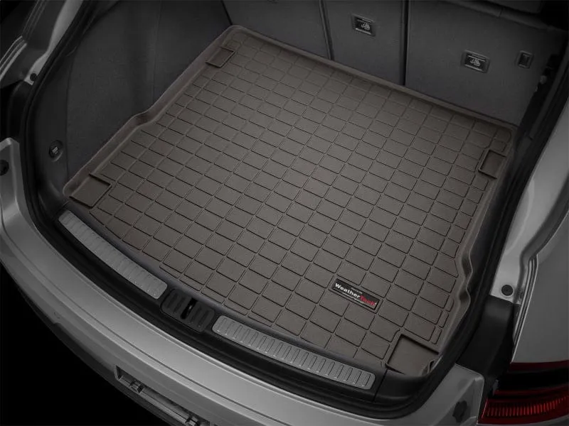 WeatherTech 2015  Porsche Macan Cargo Liners - Cocoa