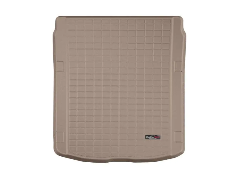 WeatherTech 2019  Audi A7 Cargo Liners - Tan