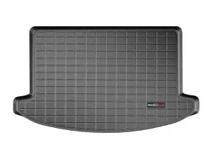 WeatherTech 2021  Tesla Model X w/5-Pass Seating Behind 2nd Row Seating Cargo Liner - Black