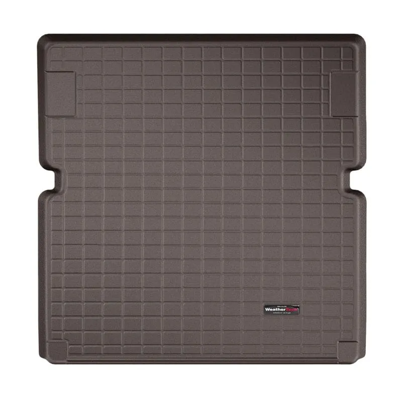 WeatherTech 2024 Toyota Grand Highlander (Incl. Hybrid) Cargo Liner- Cocoa