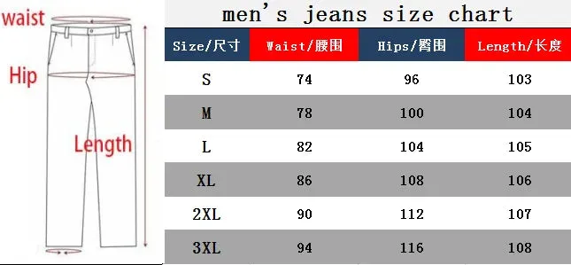 Wiaofellas  -  Men Jeans Black Straight Pants Spring Autmun Pockets Denim Casual Tousers Light Blue High quality Streetwear Jeans Men