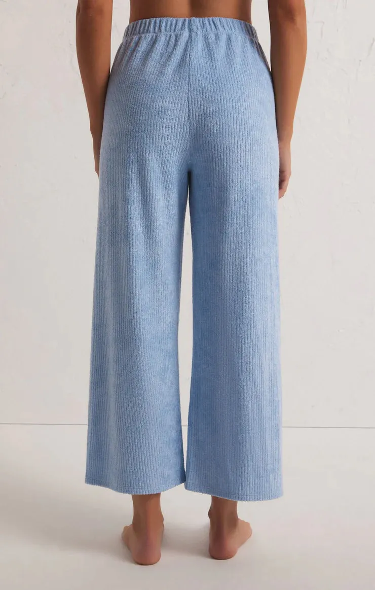 Z Supply Beachy Rib Terry Pant